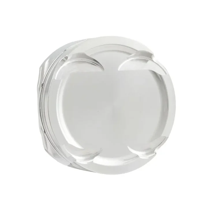 CP Piston & Ring Set Acura/Honda K24 w/ K20A/A2/A3 Bore (87.5mm)-Size (+0.5mm)-CR (10 0)-Set of 4