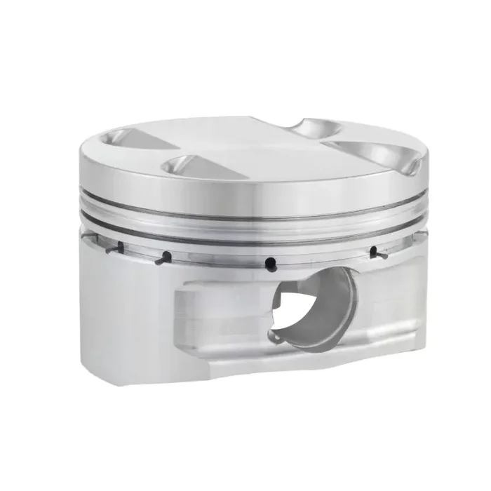 CP Piston & Ring Set for Acura B18 Block – Bore (82.0mm) – Size (+1.0mm) – CR (10.0) – Set of 4