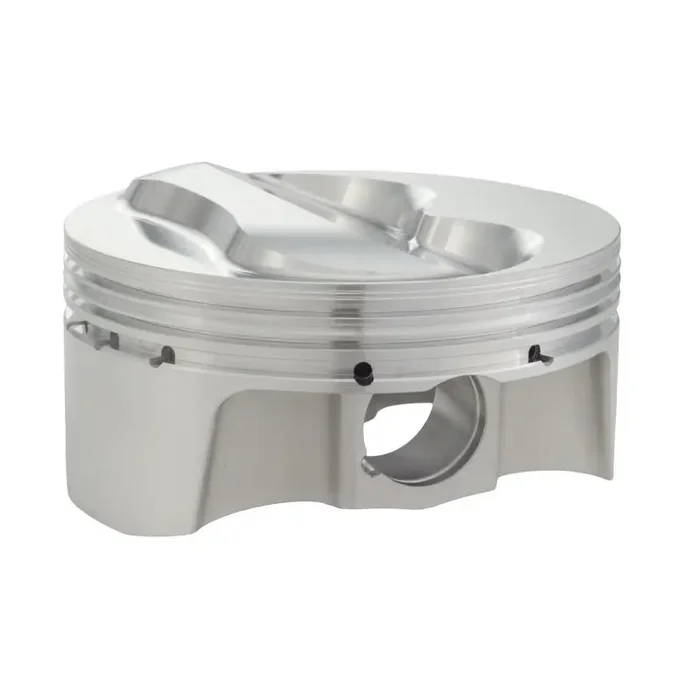 CP Pistons Dodge 6.2L Hellcat 4.10in Bore 9.5 1 Compression Inverted Dome Pistons (Set of 8)