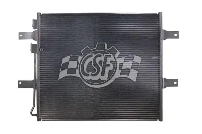 CSF 03-07 Dodge Ram 2500 5.9L A/C Condenser