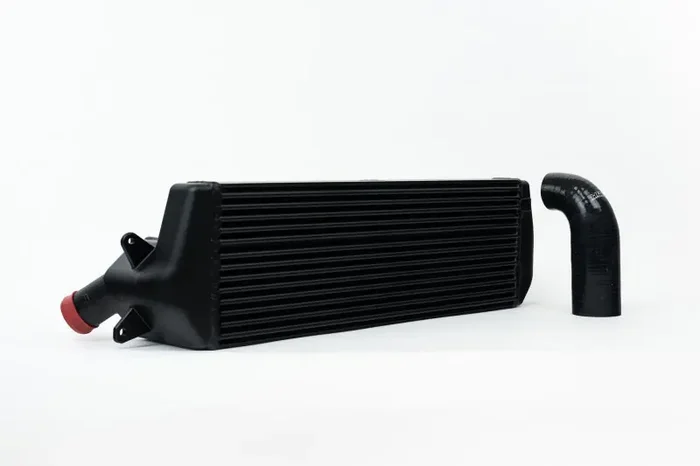 CSF 2020+ Hyundai Veloster N / 2021+ Hyundai i30N DCT High Perf. Stepped Core Intercooler – Black