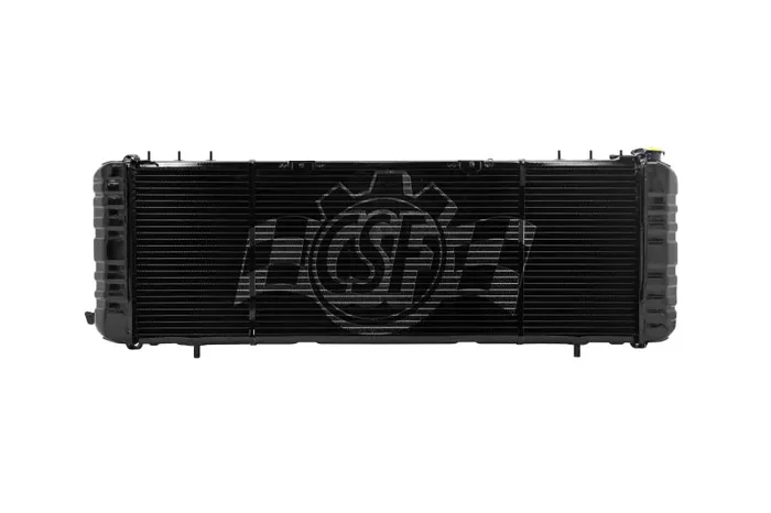 CSF 91-01 Jeep Cherokee 4.0L (LHD Only) Heavy Duty 3 Row All Metal Radiator
