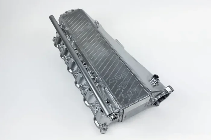 CSF BMW Gen 1 B58 Charge-Air-Cooler Manifold – Machined Billet Aluminum
