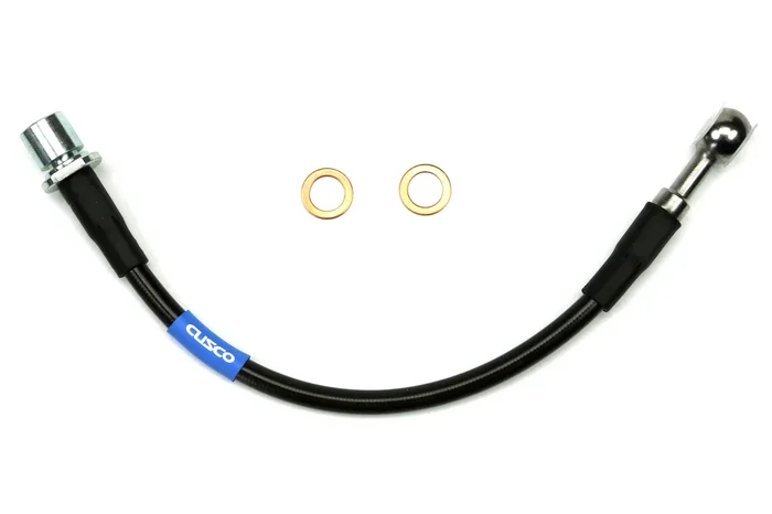 Cusco Stainless Mesh Clutch Line – 2015-2021 Subaru WRX / STI / 2004-2014 Impreza
