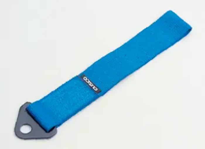 Cusco Universal Tow Strap – Blue