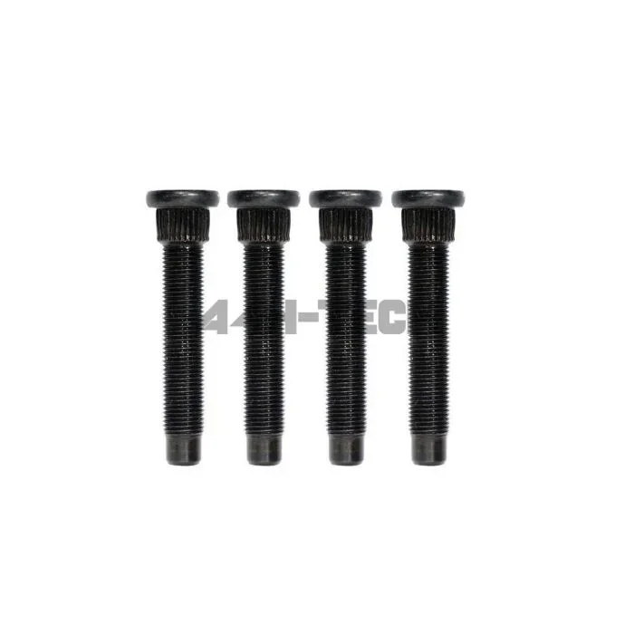 D1 Spec extended wheel studs M12x1.5 4 pieces (universal)