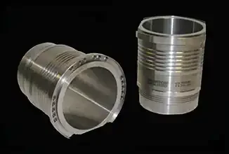 Darton 800-400 Mid Sleeves for 968