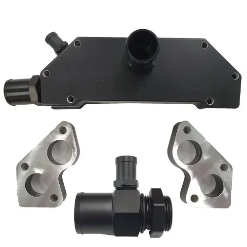 Davies Craig GM LS3, LS6, SBC, LSX Water Pump Delete adapter kit