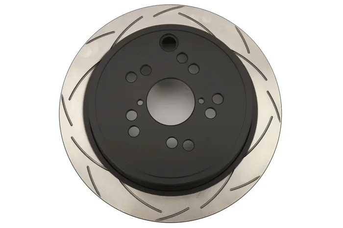 DBA T2 Street Series Rotor, Uni-Directional Slotted – 2013-2016 Scion FR-S / 2013-2020 Subaru BRZ / 2017-2019 Toyota 86