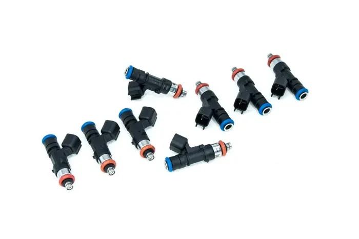DeatschWerks 05-07 Chevrolet Corvette/05-06 Pontiac GTO LS2 95lb Injectors – Set of 8