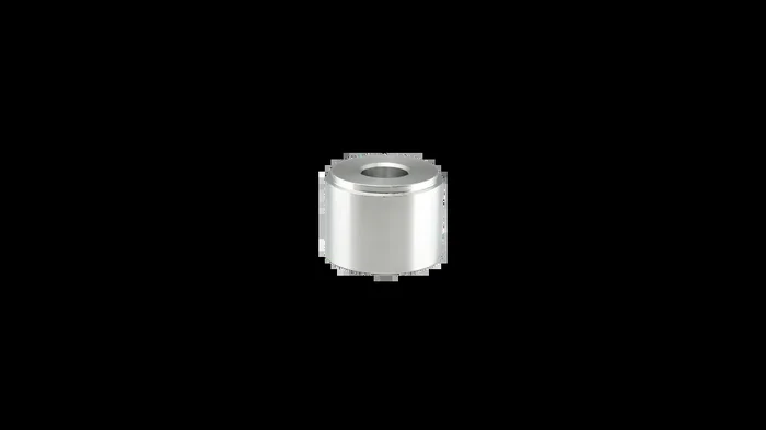 DeatschWerks 1/8″ Female NPT Weld On Fitting Aluminum