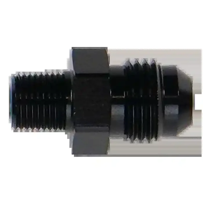 DeatschWerks 6AN Male Flare to 1/8″ NPT Male Adapter