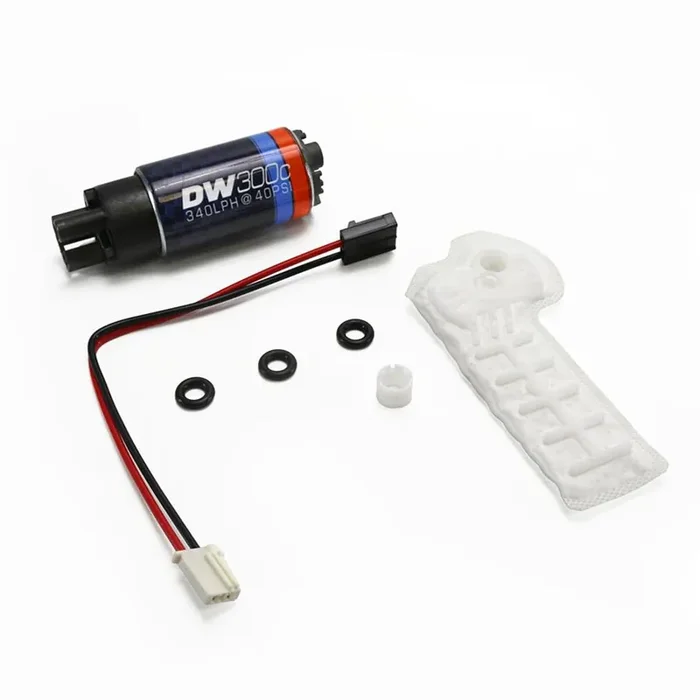 DeatschWerks DW300 In-Tank Electric Fuel Pumps 9-307-1069