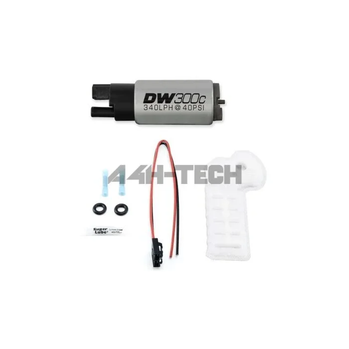 Deatschwerks fuel pump 340 lph (Honda Civic 15-21 2.0 Type R Turbo FK2/FK8)