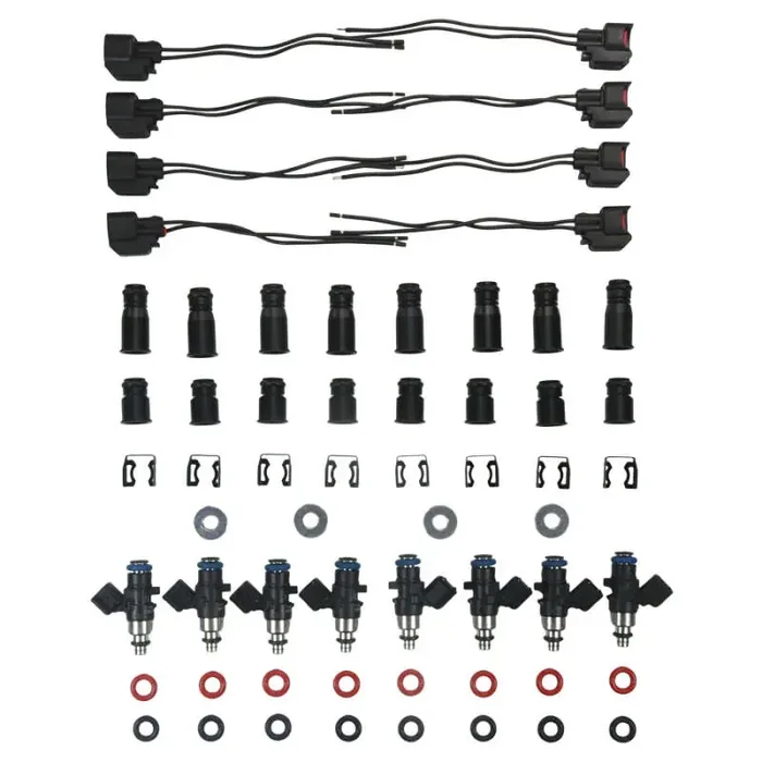DeatschWerks LS 700cc Injector Kit – Set of 8