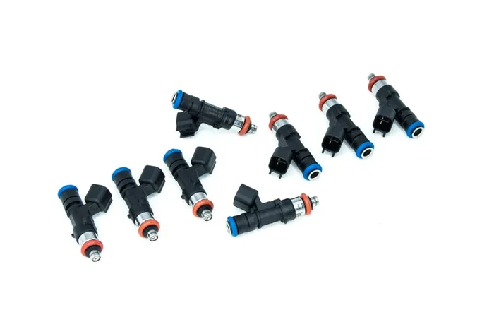 DeatschWerks LS2 / 05-06 6.0L V8 Cadillac CTS-V 42lb Injectors – Set of 8