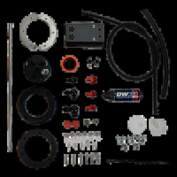 DeatschWerks UX1 Module w/ DW300