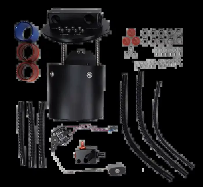 DeatschWerks X3 Series Fuel Pump Module for 2011-2024 Ford Mustang