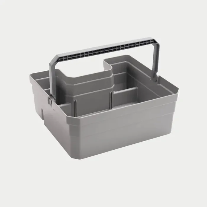 Decked Double Drawerganizer – drawer storage bin for vX Drawers