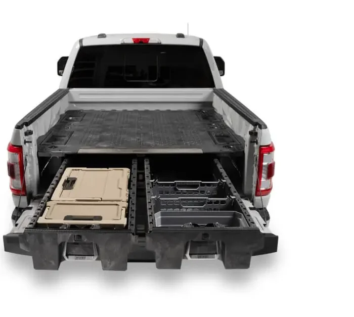 Decked Drawer System – Chevrolet Silverado 1500 LD or GMC Sierra 1500 Limited (2019)