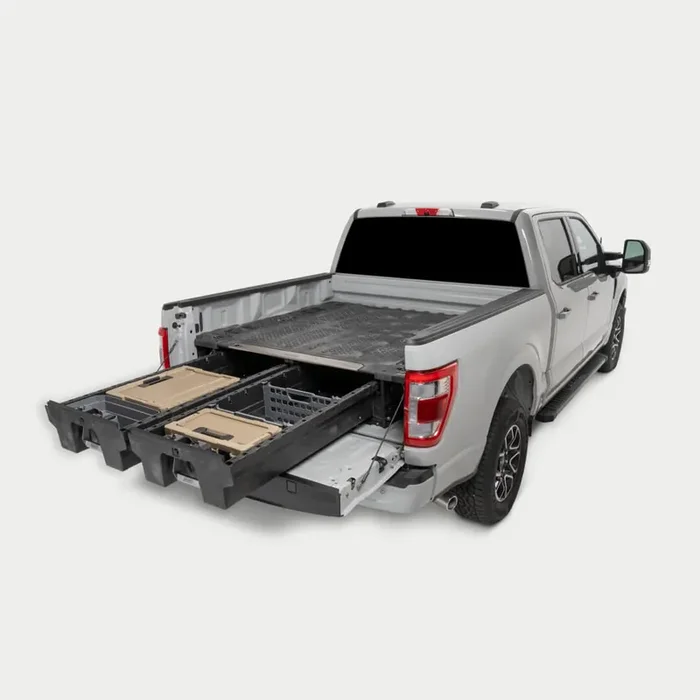 Decked Drawer System – Toyota Tundra (2022-current)
