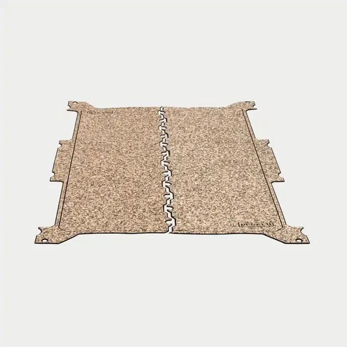 Decked Traction Mat Full-size – EVA foam mat for top of full-size vX Drawer Systems
