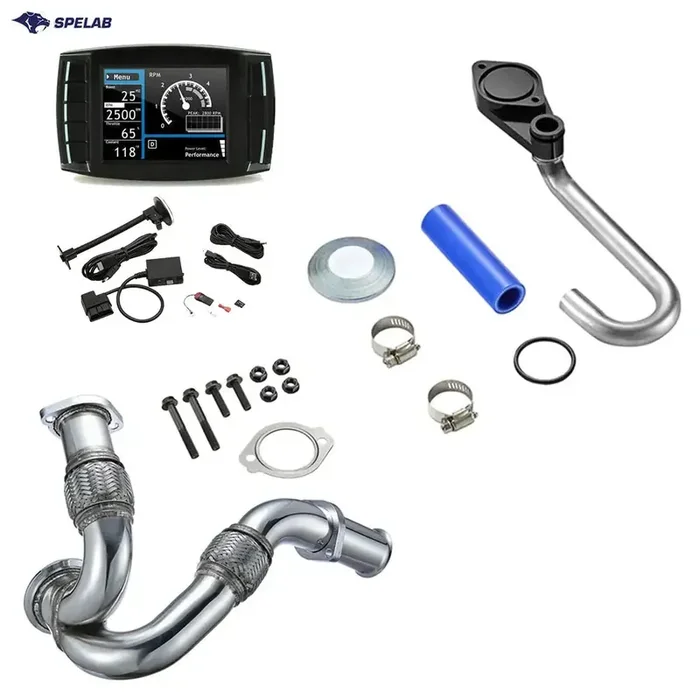 DEF/EGR Delete 2003-2007 6.0L Powerstroke All-in-One Kit SPELAB