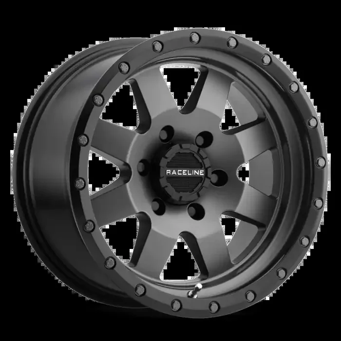 DEFENDER GUNMETAL 18X9 6X139.7 -12mm