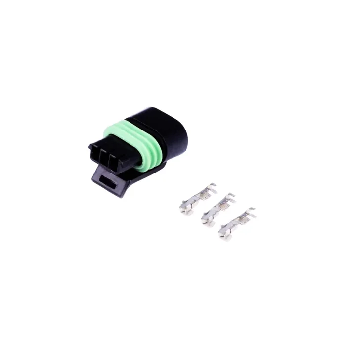 Delphi Connector 3-pin