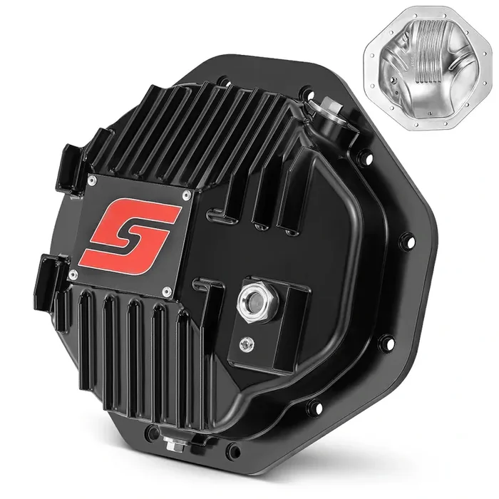 Differential Cover For Chrysler 9.25‘‘ 12 Bolts Rear Axle SPELAB