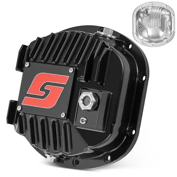 Differential Cover For DANA 30 10 Bolts Front Axle SPELAB