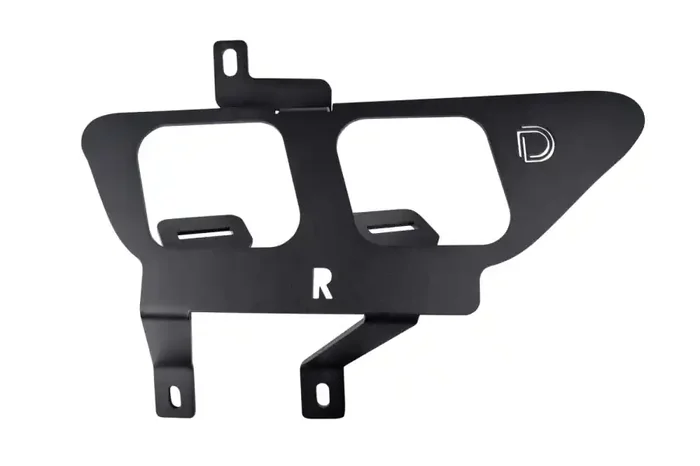 Diode Dynamics Stage Series Fog Pocket Mounting Brackets for 2021-2022 Ford F-150 – DD7309P