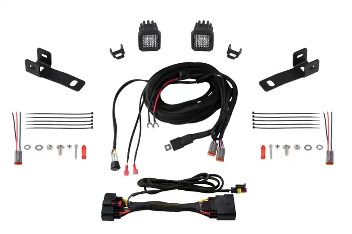 Diode Dynamics Stage Series Reverse Light Kit for 2015-2020 Ford F-150, C1 Sport – DD7169