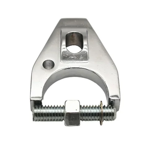 Distributor clamp Billet