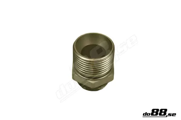 DO88 Adapter for setrab oil cooler connector to BSP 3/4”
