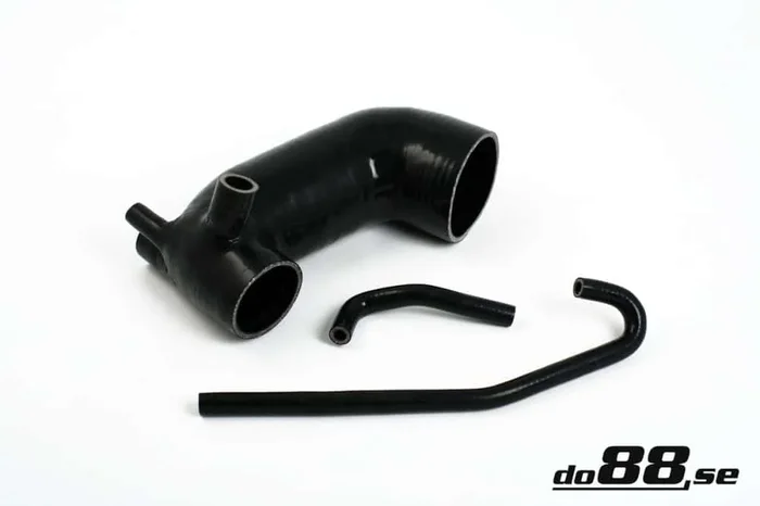 DO88 Audi Quattro 20v Inlet hose Black