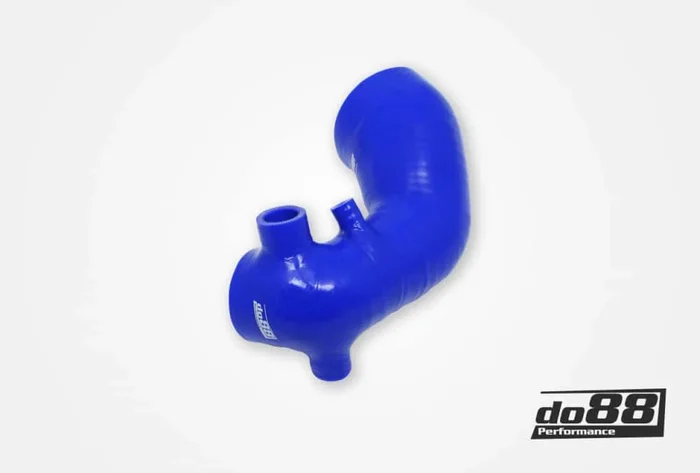 DO88 Audi RS2 1994-1996 Turbo Inlet hose Blue