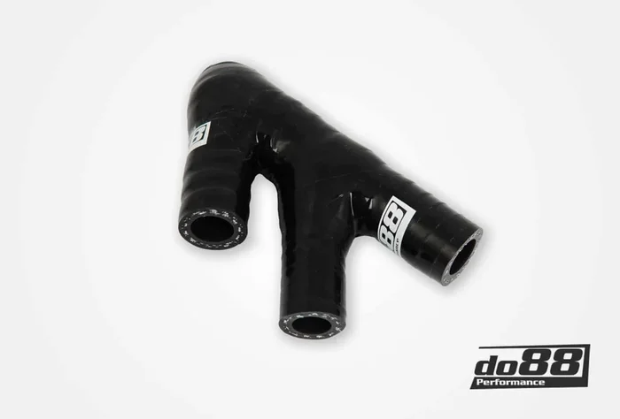 DO88 Audi RS4 2.7 Bi Turbo F-hose Black