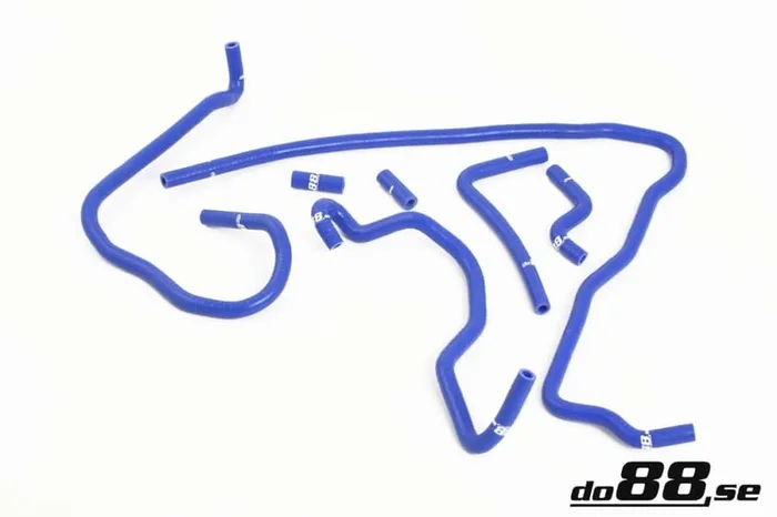 DO88 Audi S3 1.8T 1999-2001 Vacuum hoses Blue