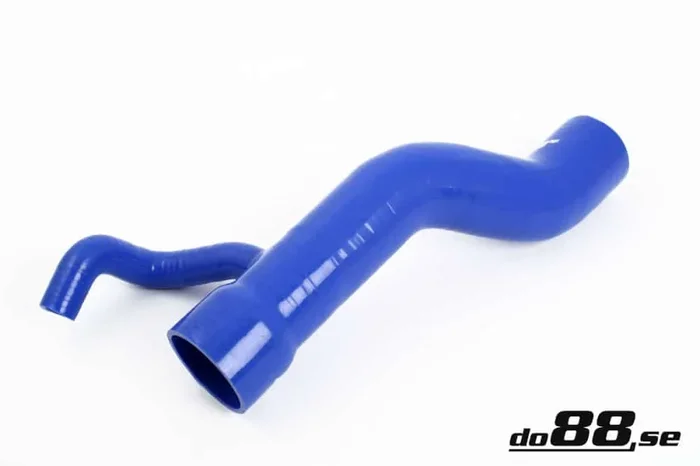 DO88 Audi S4/S6/A6 C4 AAN IC to throttle hose Blue