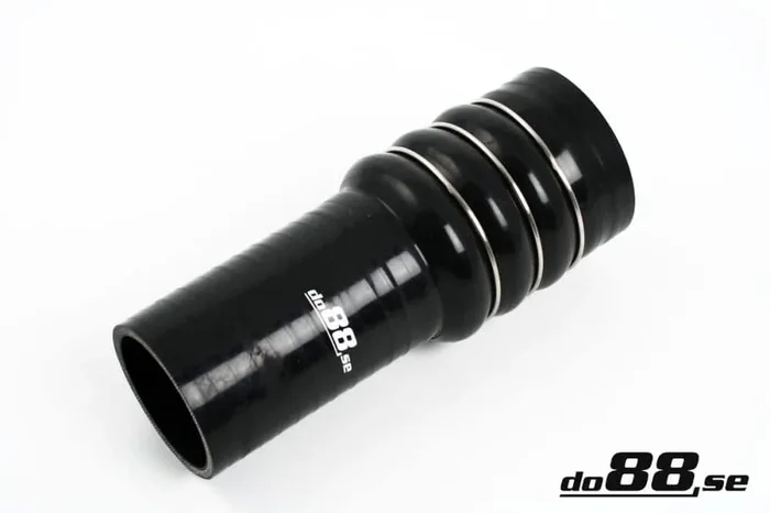 DO88 Audi S4/S6/A6 C4 AAN Intercooler Inlet hose Black