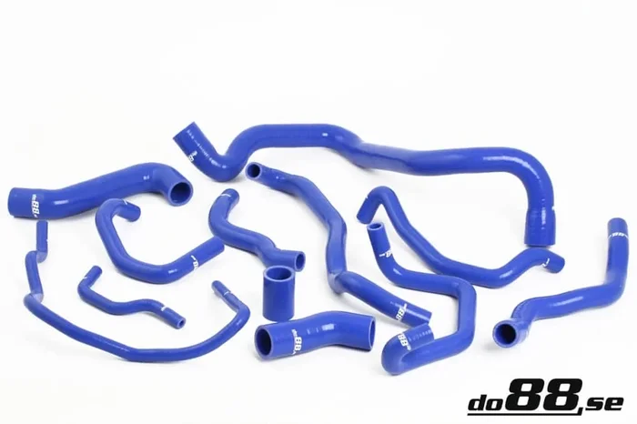 DO88 Cupra R 1.8T Coolant hoses Blue