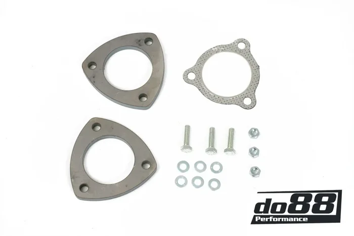 DO88 Exhaust flange steel 2.5” (63mm)