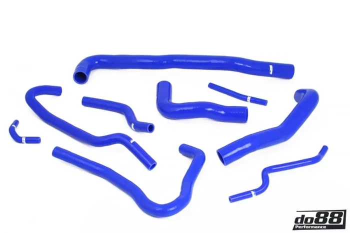 DO88 Mazda MX-5 Miata ND 2015- Coolant hoses Blue