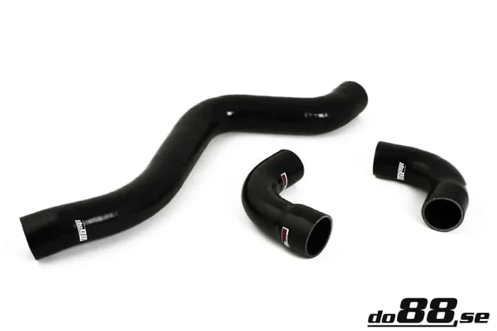 DO88 Opel Calibra Vectra A Turbo C20LET Pressure hoses Black