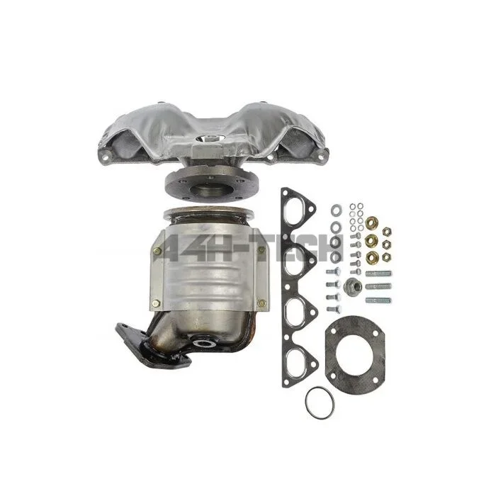 Dorman exhaust manifold with integrated catalytic (Civic 95-01 2/3/4/5 drs)
