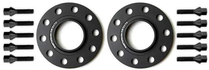 E Chassis – Burger Motorsports BMW Wheel Spacers w/10 Bolts