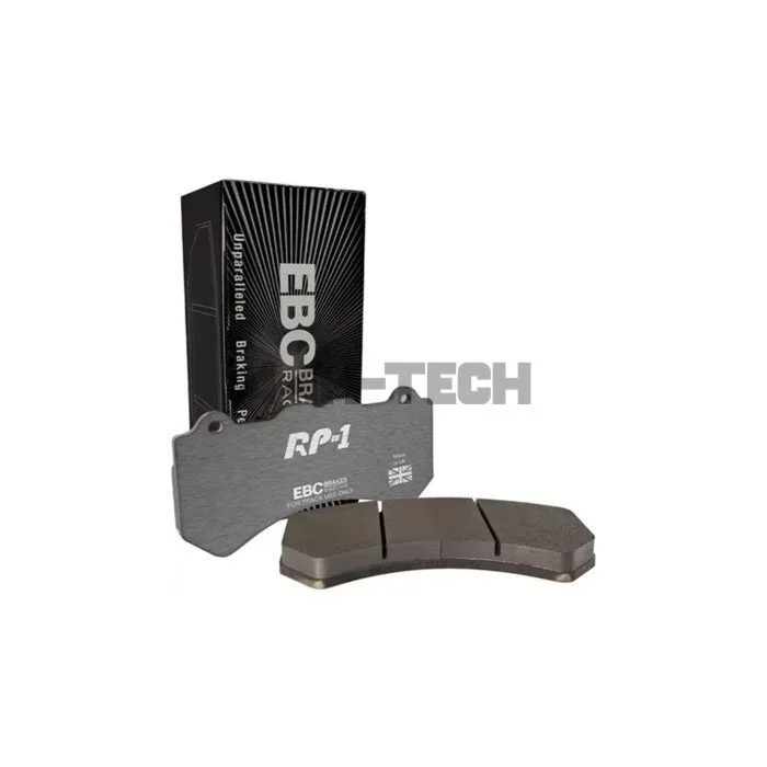 EBC RP1 brake pads front (Honda Civic 2015+ Type R FK2/FK8/FL5)