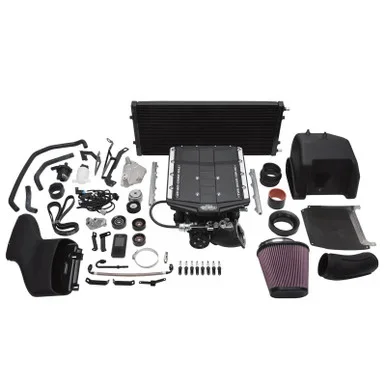 Edelbrock F-150 E-Force Stage 1 Supercharger Kit (2018)