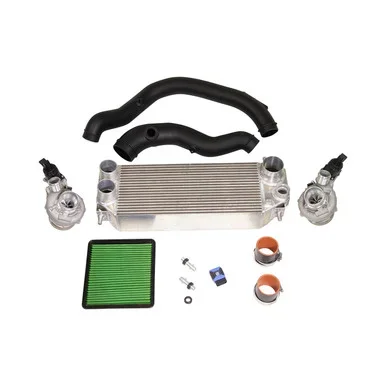 Edelbrock F-150/Raptor 3.5L EcoBoost Twin-Force Turbo Kit – Stage 2 (2017-2020)